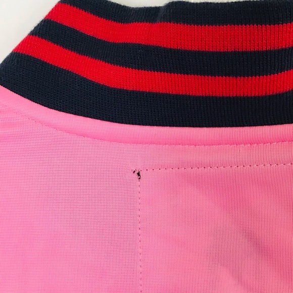 American Stitch Pink Varsity Jacket - Picture 9 of 10
